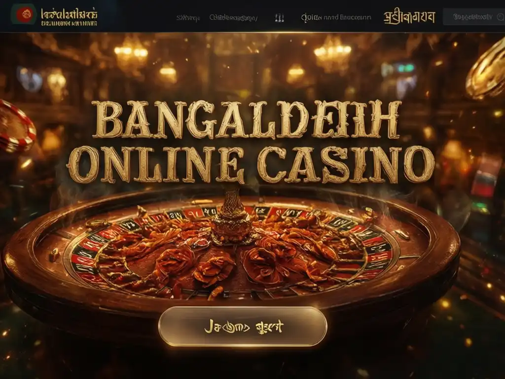 Bangladesh Online Casino Banner