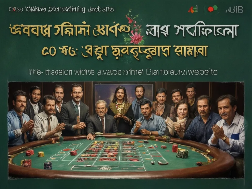 সেরা বাংলাদেশ অনলাইন ক্যাসিনো ২০২৬ তালিকা