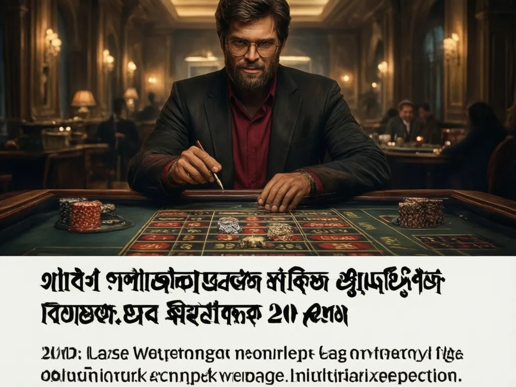 বাংলাদেশ অনলাইন ক্যাসিনো গেমিং স্ট্র্যাটেজি এবং টিপস