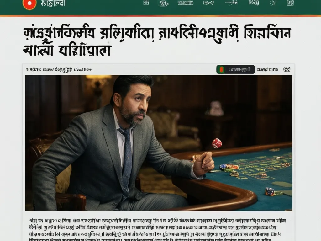 বাংলাদেশে অনলাইন ক্যাসিনোর আইনি বৈধতা এবং নিরাপত্তা বিশ্লেষণ